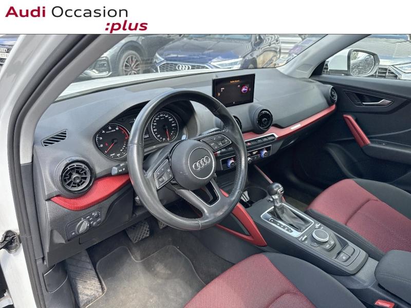 Voitures occasions Audi Q2 Sport Lille