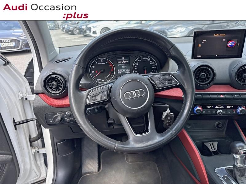 Voitures occasions Audi Q2 Sport Lille