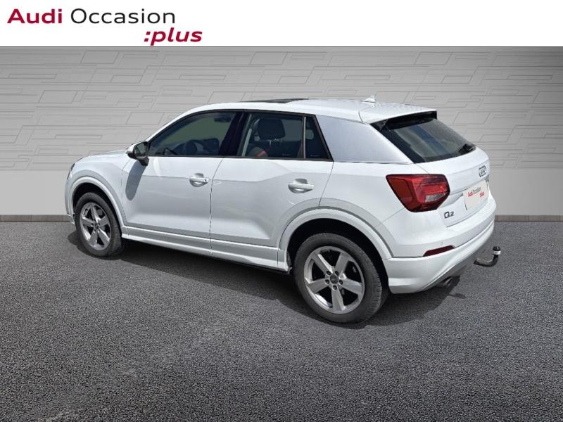 Voitures occasions Audi Q2 Sport Lille