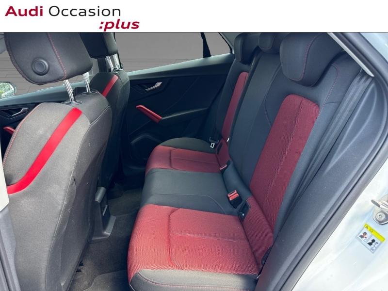 Voitures occasions Audi Q2 Sport Lille