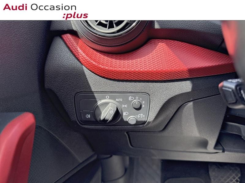 Voitures occasions Audi Q2 Sport Lille
