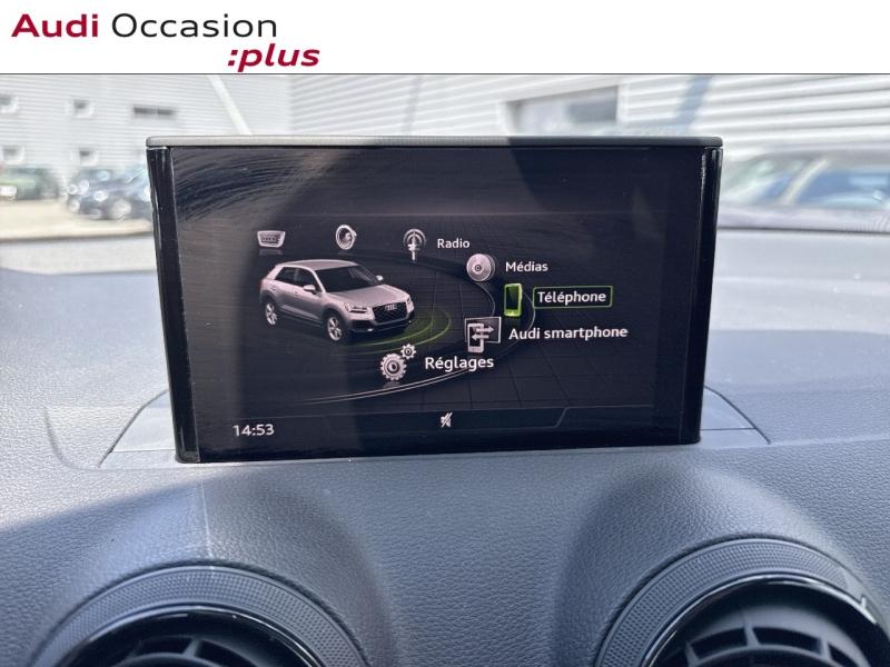 Voitures occasions Audi Q2 Sport Lille