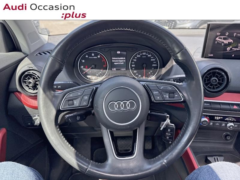 Voitures occasions Audi Q2 Sport Lille