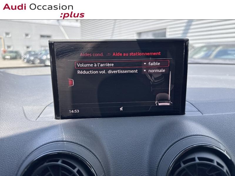 Voitures occasions Audi Q2 Sport Lille