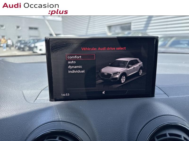 Voitures occasions Audi Q2 Sport Lille