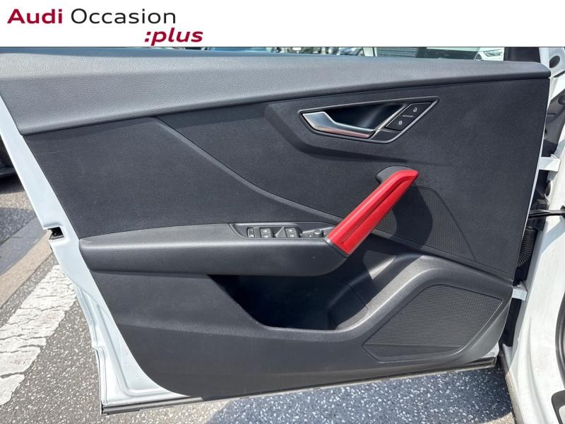 Voitures occasions Audi Q2 Sport Lille