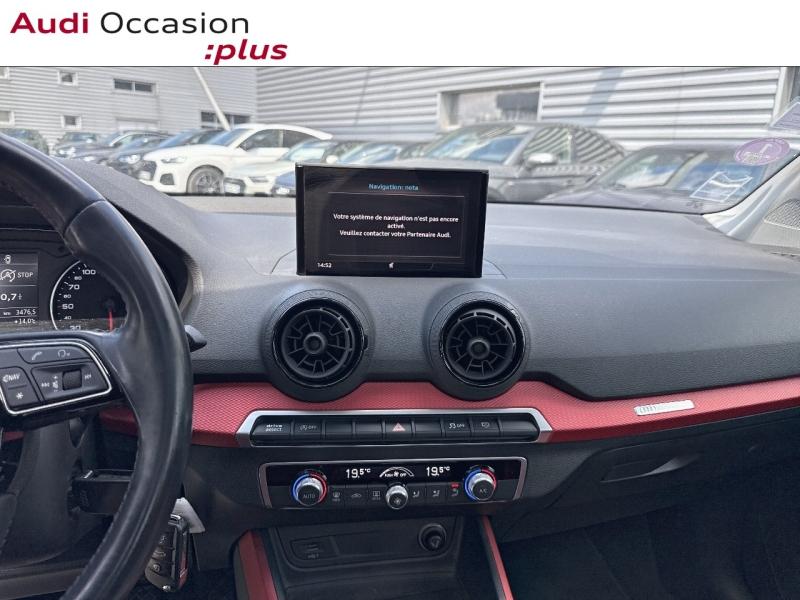 Voitures occasions Audi Q2 Sport Lille