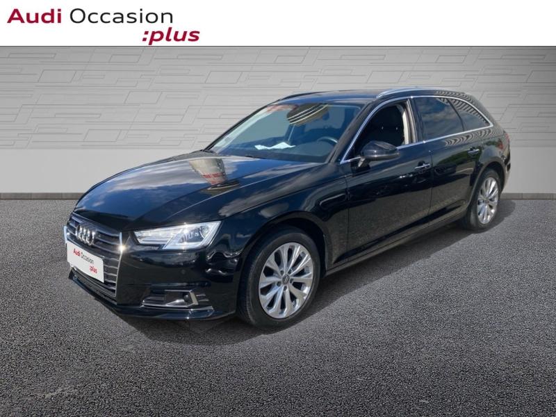 Voitures occasions Audi A4 Avant Design Lille
