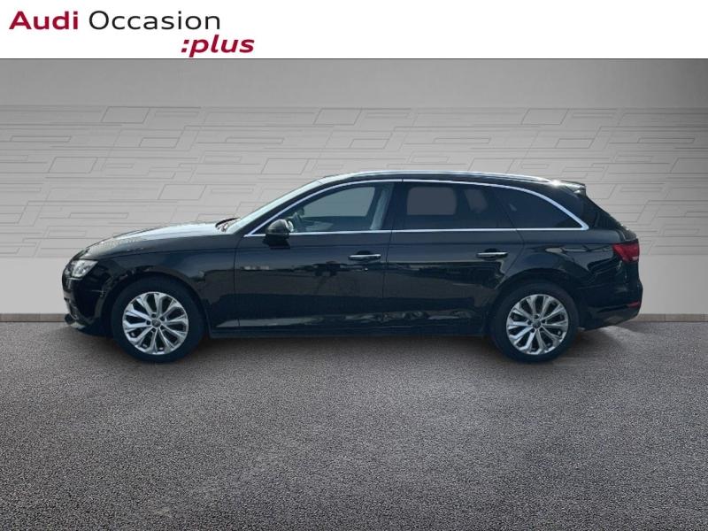 Voitures occasions Audi A4 Avant Design Lille