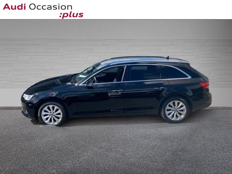 Voitures occasions Audi A4 Avant Design Lille