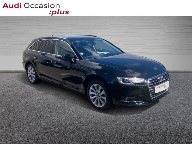 Voitures occasions Audi A4 Avant Design Lille