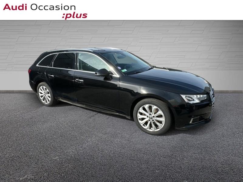 Voitures occasions Audi A4 Avant Design Lille