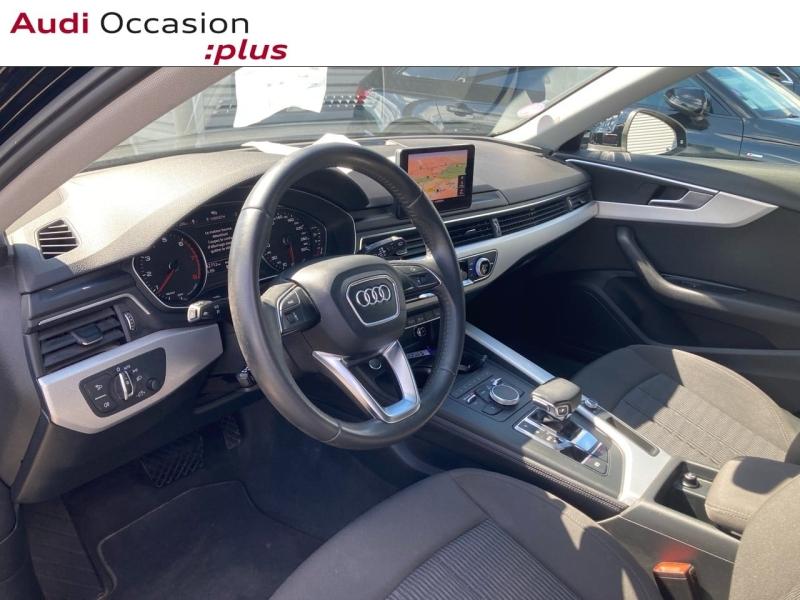 Voitures occasions Audi A4 Avant Design Lille