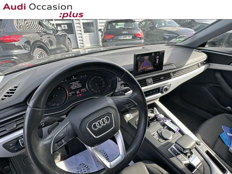 Voitures occasions Audi A4 Avant Design Lille