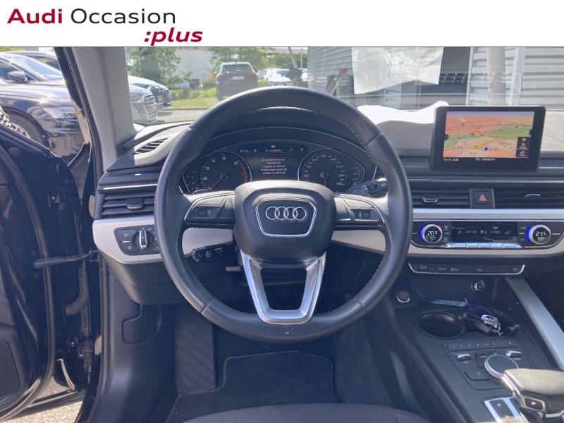 Voitures occasions Audi A4 Avant Design Lille