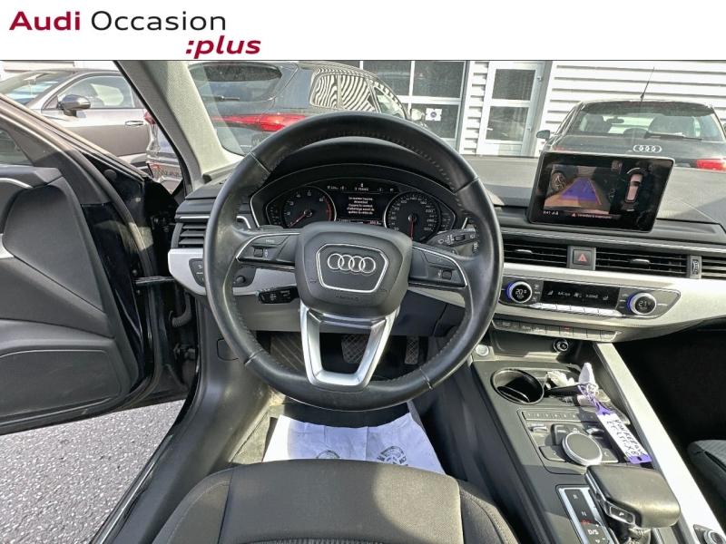 Voitures occasions Audi A4 Avant Design Lille