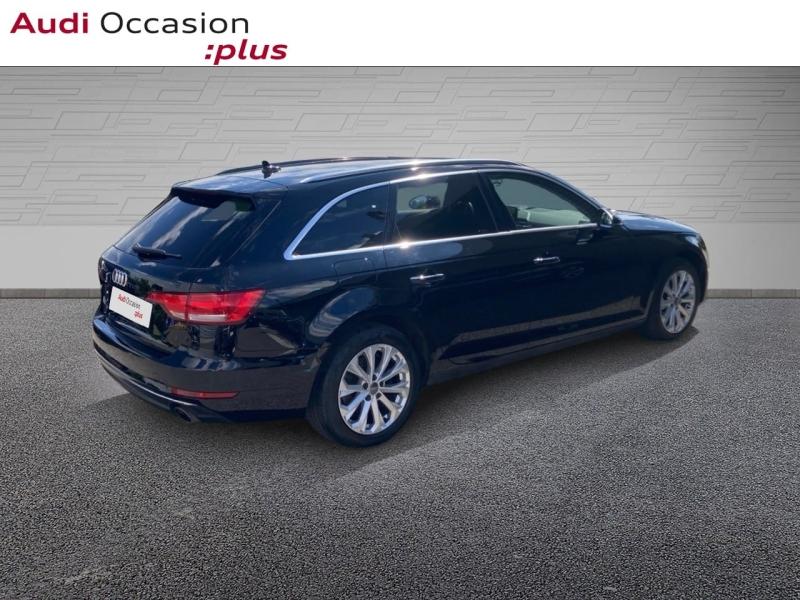 Voitures occasions Audi A4 Avant Design Lille
