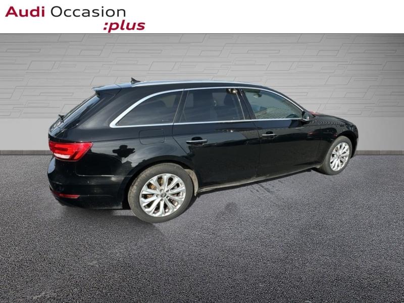Voitures occasions Audi A4 Avant Design Lille