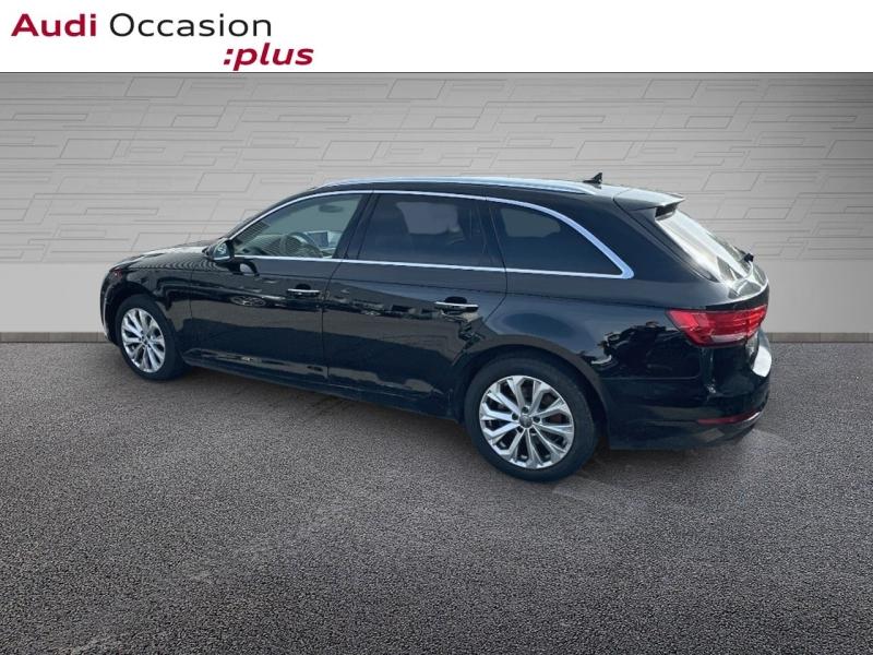 Voitures occasions Audi A4 Avant Design Lille