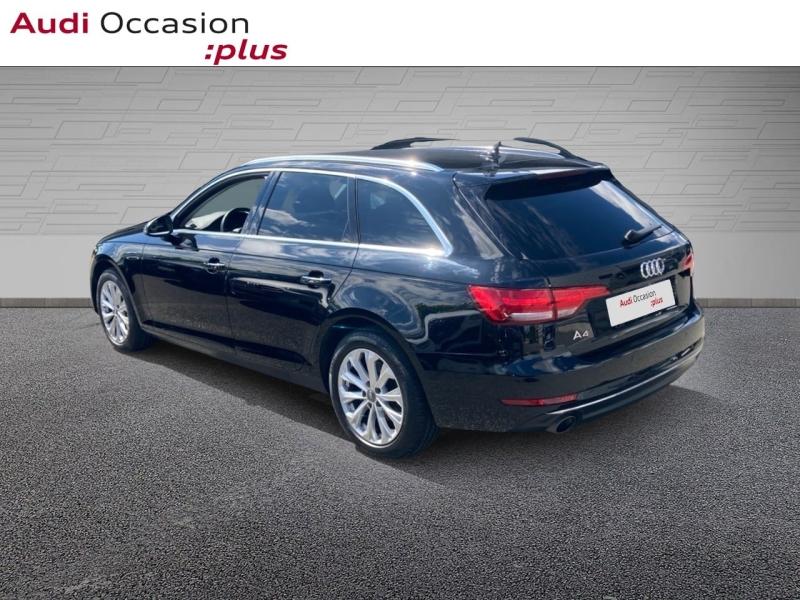 Voitures occasions Audi A4 Avant Design Lille