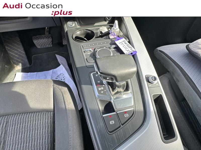 Voitures occasions Audi A4 Avant Design Lille