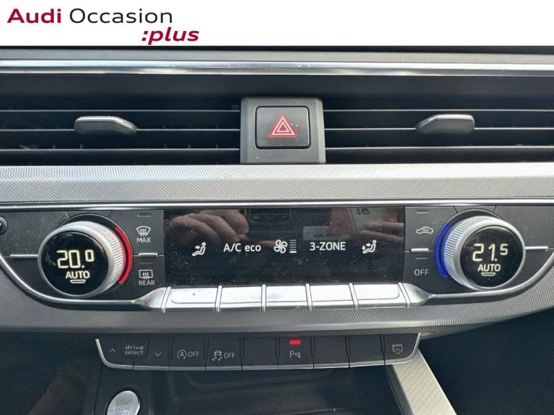 Voitures occasions Audi A4 Avant Design Lille