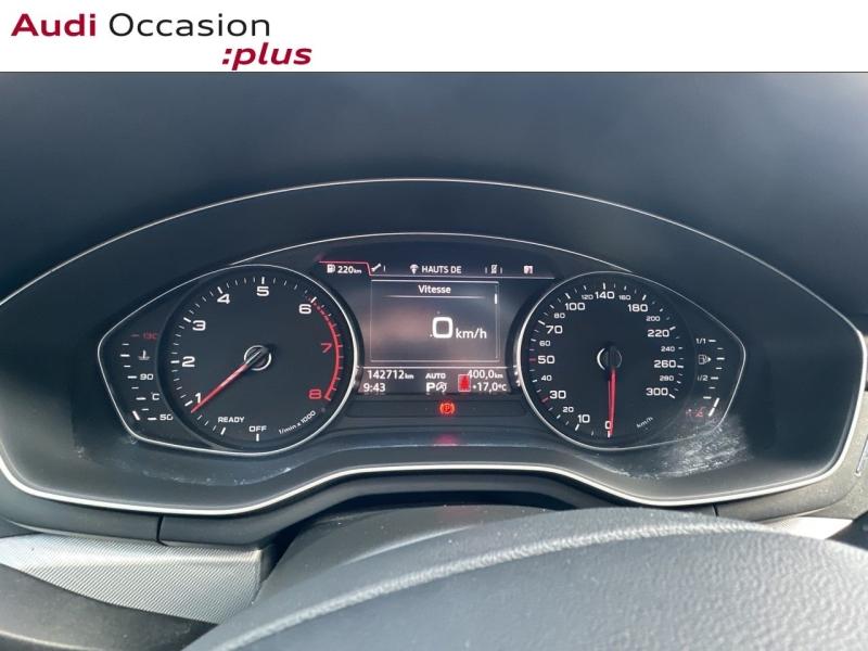 Voitures occasions Audi A4 Avant Design Lille