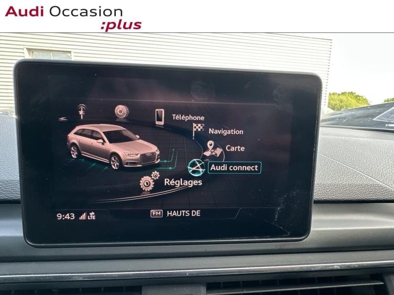 Voitures occasions Audi A4 Avant Design Lille