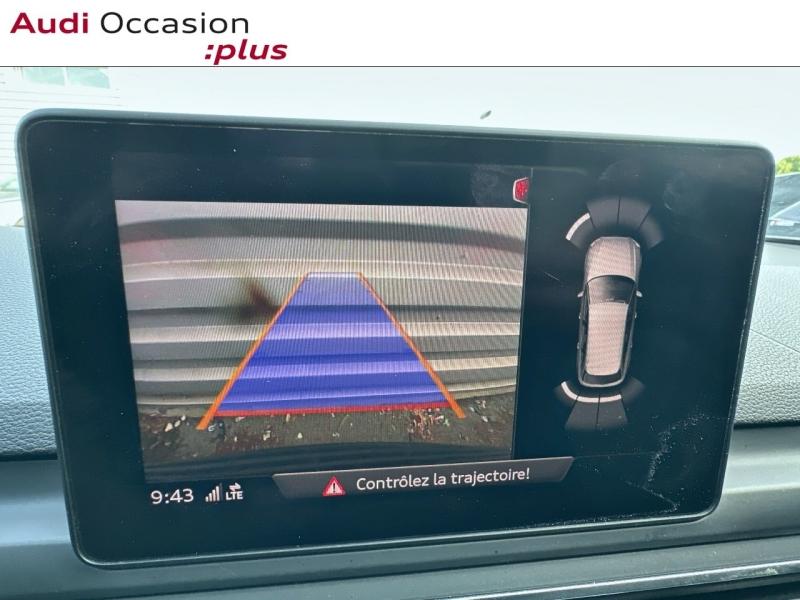 Voitures occasions Audi A4 Avant Design Lille