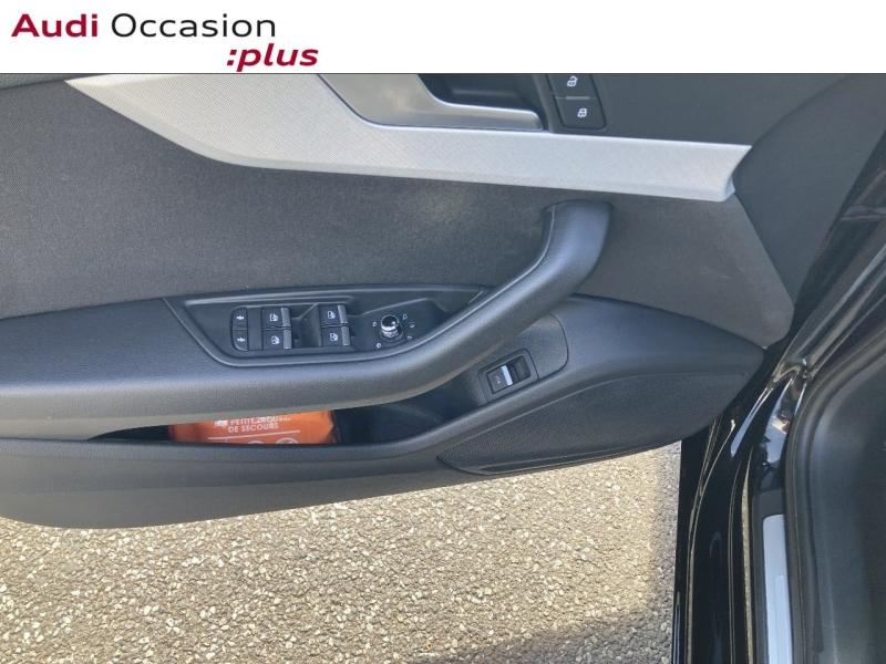 Voitures occasions Audi A4 Avant Design Lille
