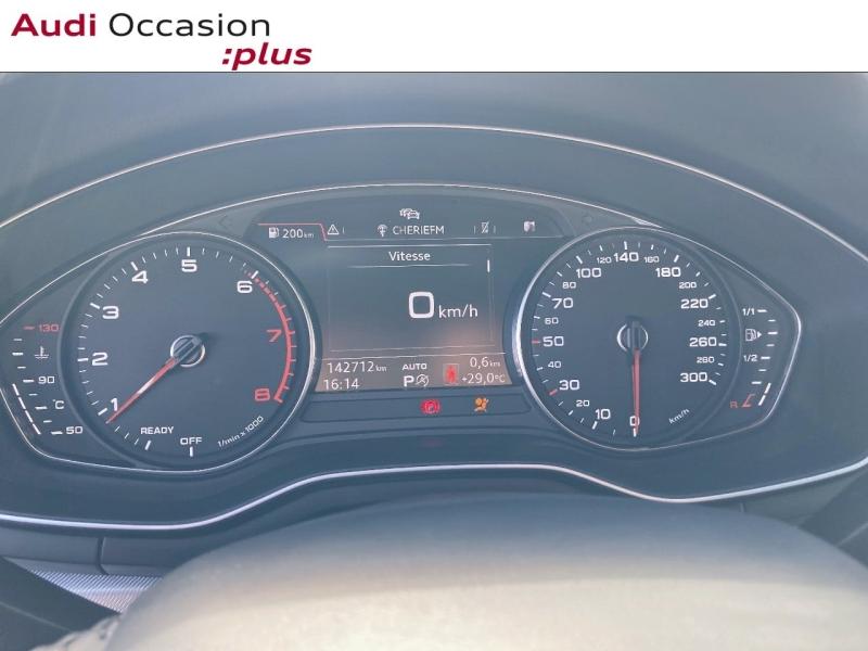 Voitures occasions Audi A4 Avant Design Lille