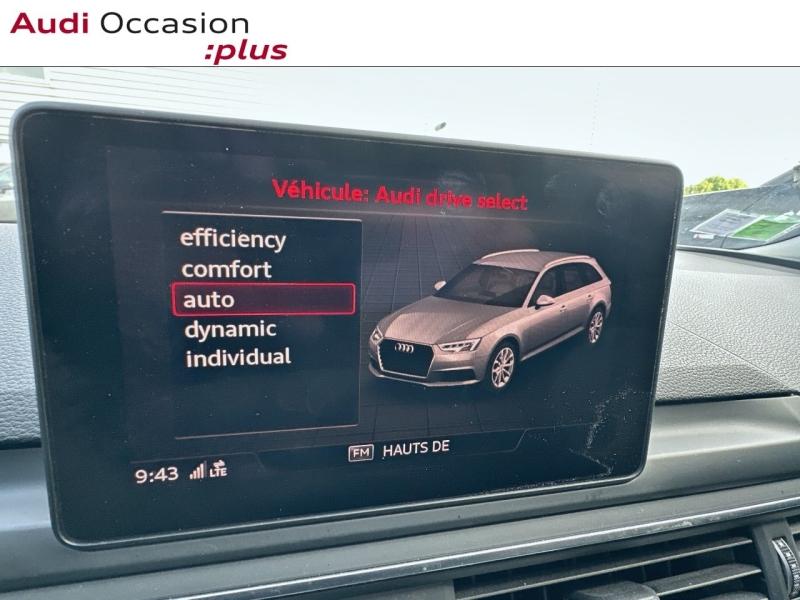 Voitures occasions Audi A4 Avant Design Lille