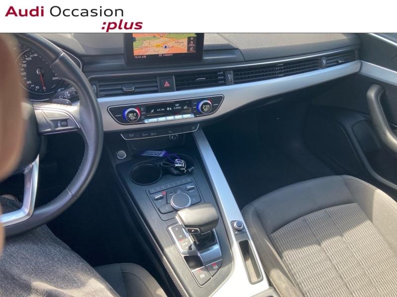 Voitures occasions Audi A4 Avant Design Lille
