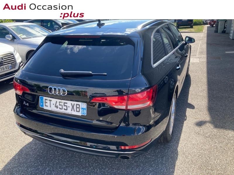 Voitures occasions Audi A4 Avant Design Lille