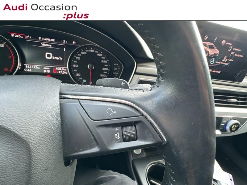 Voitures occasions Audi A4 Avant Design Lille