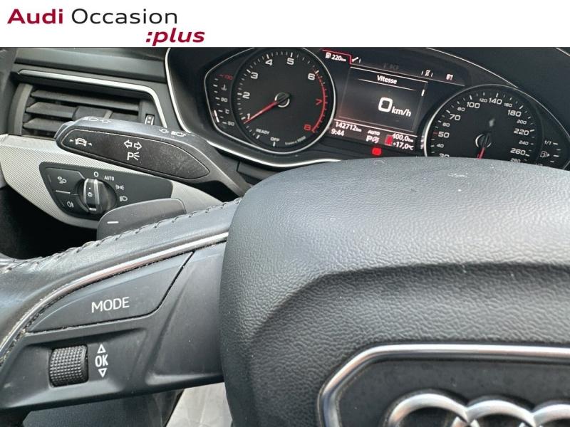 Voitures occasions Audi A4 Avant Design Lille