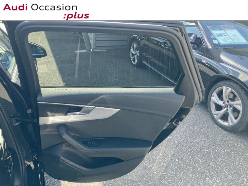 Voitures occasions Audi A4 Avant Design Lille