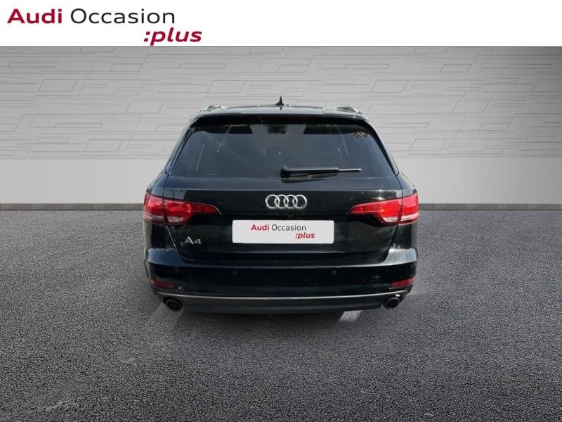 Voitures occasions Audi A4 Avant Design Lille