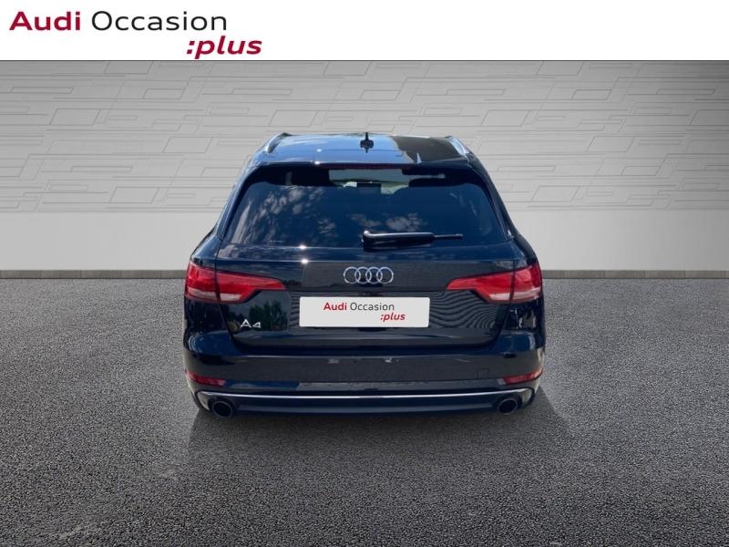 Voitures occasions Audi A4 Avant Design Lille