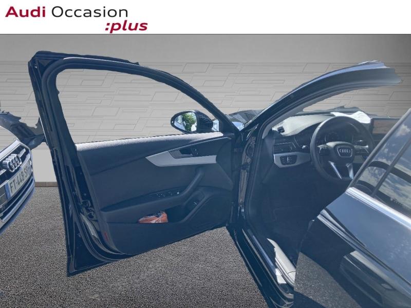 Voitures occasions Audi A4 Avant Design Lille