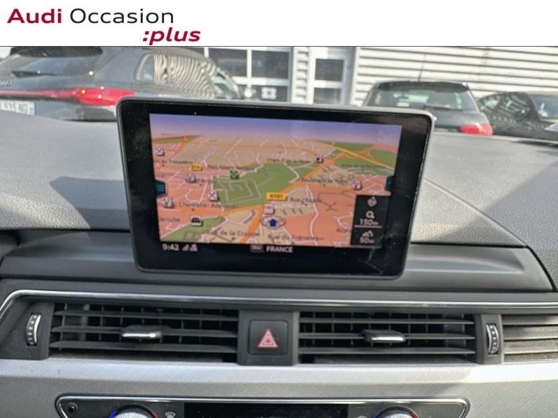 Voitures occasions Audi A4 Avant Design Lille