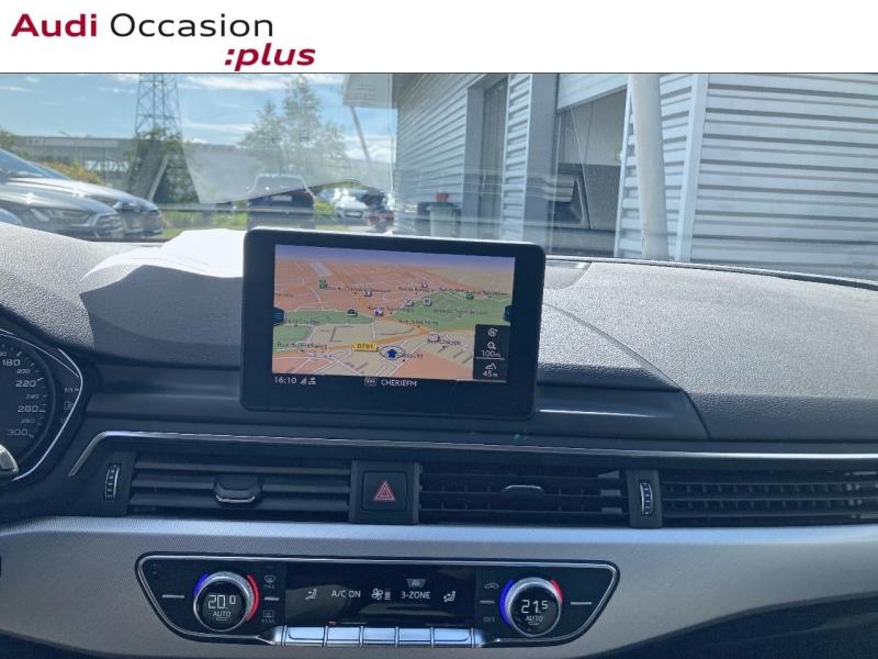 Voitures occasions Audi A4 Avant Design Lille