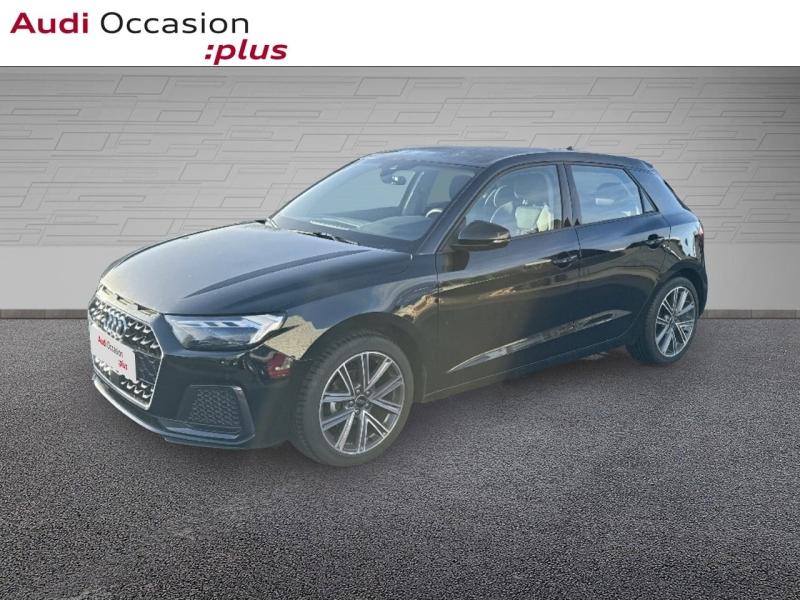 Voitures occasions Audi A1 Sportback Design Dechy