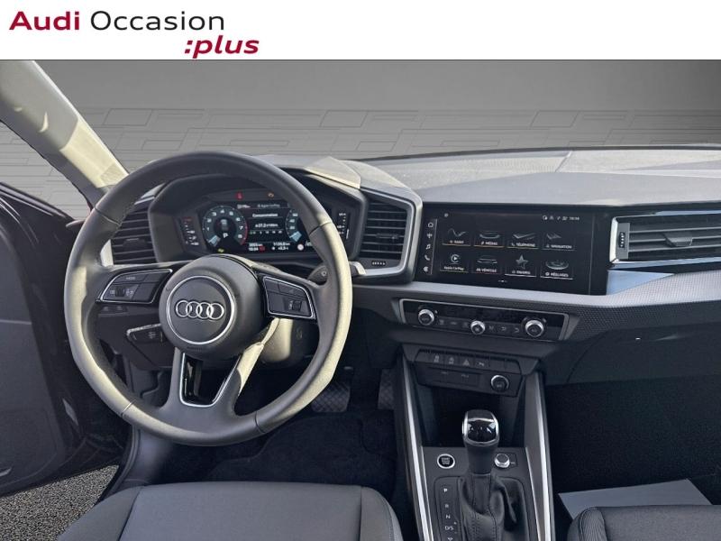 Voitures occasions Audi A1 Sportback Design Dechy