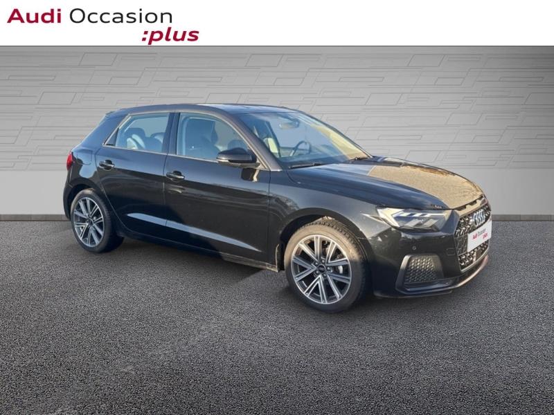 Voitures occasions Audi A1 Sportback Design Dechy