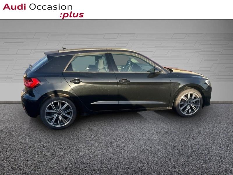 Voitures occasions Audi A1 Sportback Design Dechy