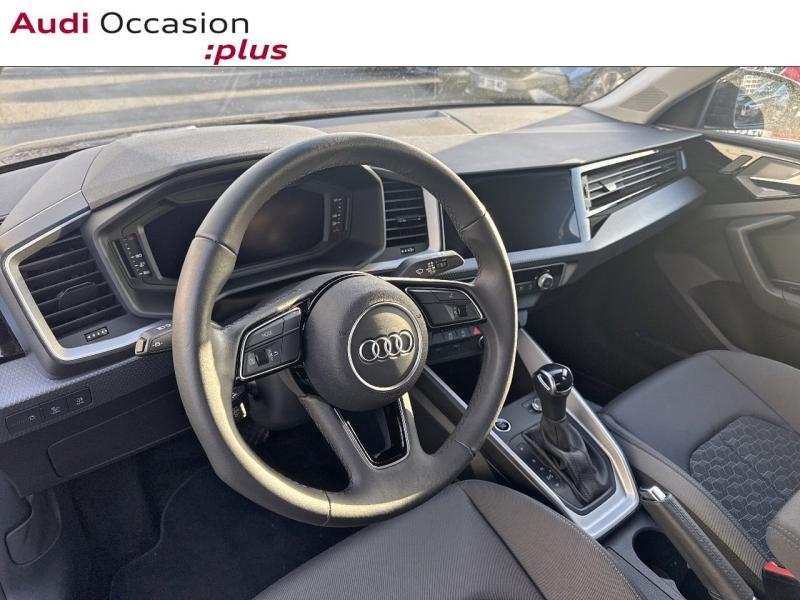 Voitures occasions Audi A1 Sportback Design Dechy