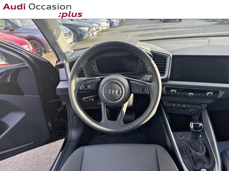 Voitures occasions Audi A1 Sportback Design Dechy