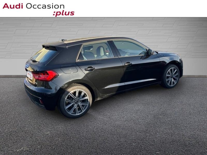 Voitures occasions Audi A1 Sportback Design Lille