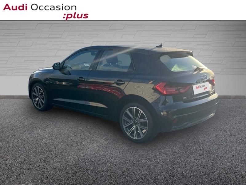 Voitures occasions Audi A1 Sportback Design Lille